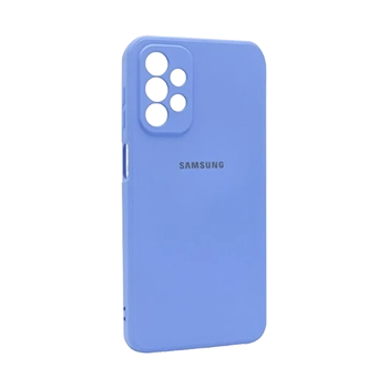 کاور سیلیکونی محافظ لنزدار مناسب برای گوشی موبایل سامسونگ Galaxy A23 5G